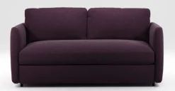 Sofá de 3 Cuerpos Fletcher – Rojo Malbec