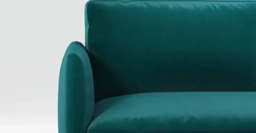 Sofá de 3 Cuerpos Fletcher – Azul