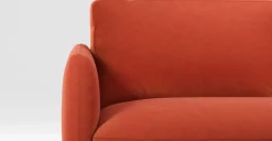 Sofá de 3 Cuerpos Fletcher – Naranja