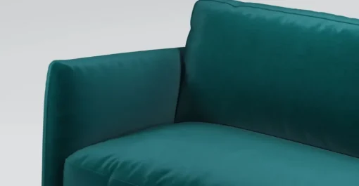 Sofá de 3 Cuerpos Fletcher – Azul