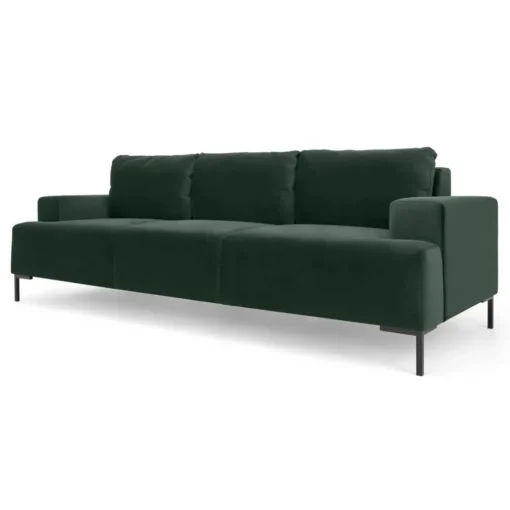 Sofá de 3 Cuerpos Frederik – Verde