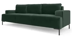 Sofá de 3 Cuerpos Frederik – Verde