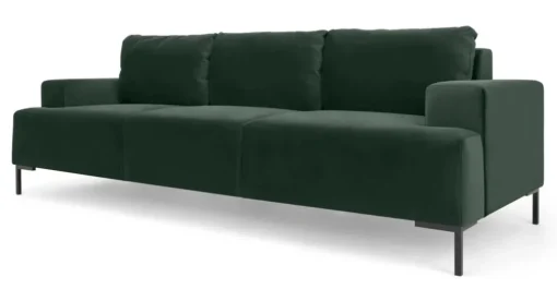Sofá de 3 Cuerpos Frederik – Verde