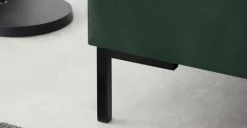 Sofá de 3 Cuerpos Frederik – Verde