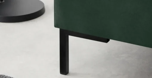 Sofá de 3 Cuerpos Frederik – Verde