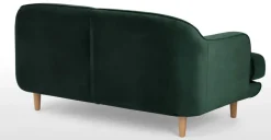 Sofá de 3 Cuerpos Gracie – Verde Pino