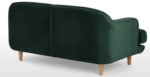 Sofá de 3 Cuerpos Gracie – Verde Pino