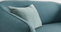 Sofá de 2 Cuerpos Haring – Azul Celeste