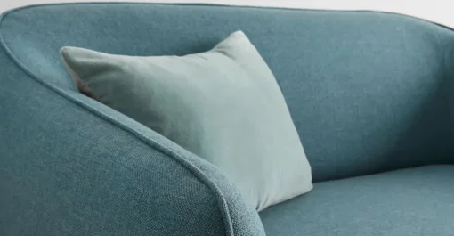 Sofá de 2 Cuerpos Haring – Azul Celeste