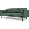 Sofá de 3 Cuerpos Harlow – Verde
