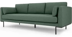 Sofá de 3 Cuerpos Harlow – Verde