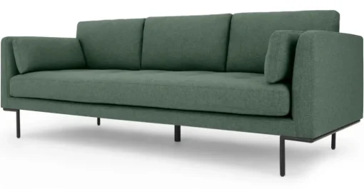 Sofá de 3 Cuerpos Harlow – Verde