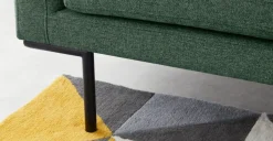 Sofá de 3 Cuerpos Harlow – Verde