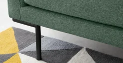 Sofá de 2 Cuerpos Harlow – Verde