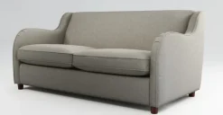 Sofá de 2 Cuerpos Helena – Gris