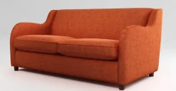 Sofá de 2 Cuerpos Helena – Mandarina