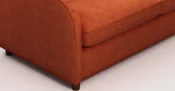 Sofá de 2 Cuerpos Helena – Mandarina
