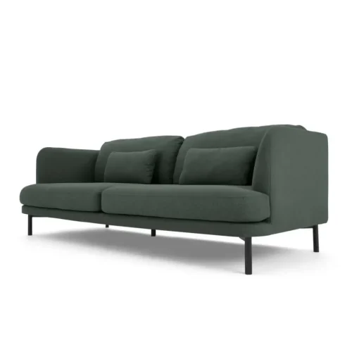 Sofá de 3 Cuerpos Herman – Verde Bosque