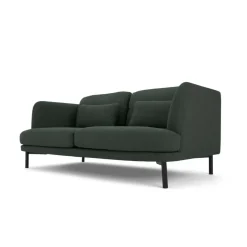 Sofá de 2 Cuerpos Herman – Verde Bosque