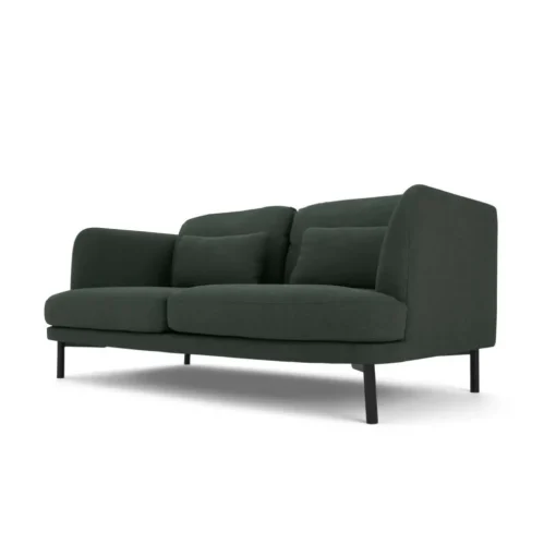 Sofá de 2 Cuerpos Herman – Verde Bosque