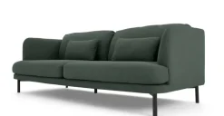 Sofá de 3 Cuerpos Herman – Verde Bosque