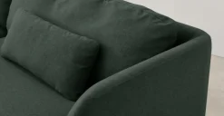 Sofá de 3 Cuerpos Herman – Verde Bosque