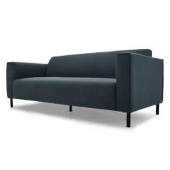 Sofá de 3 Cuerpos Herron – Azul Egeo