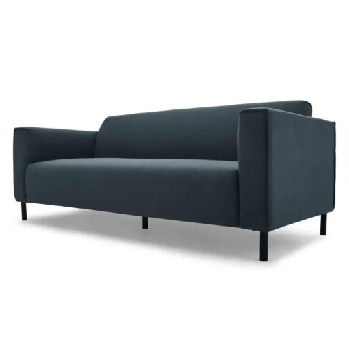 Sofá de 3 Cuerpos Herron – Azul Egeo
