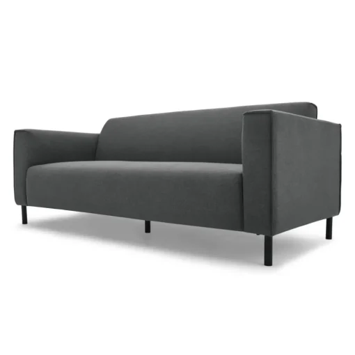 Sofá de 3 Cuerpos Herron – Gris Marga