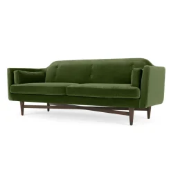 Sofá de 3 Cuerpos Imani – Verde