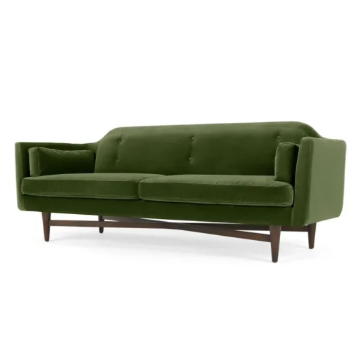 Sofá de 3 Cuerpos Imani – Verde