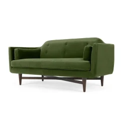 Sofá de 2 Cuerpos Imani – Verde
