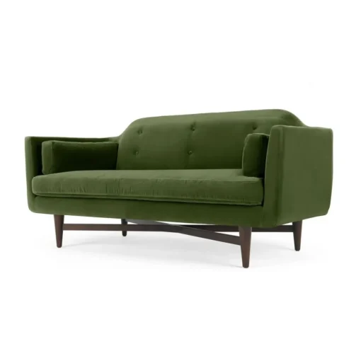 Sofá de 2 Cuerpos Imani – Verde