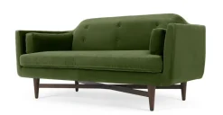 Sofá de 2 Cuerpos Imani – Verde
