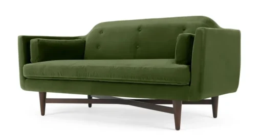 Sofá de 2 Cuerpos Imani – Verde