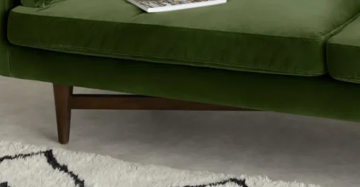 Sofá de 2 Cuerpos Imani – Verde