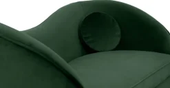 Sofá de 2 Cuerpos Kooper – Verde Pino