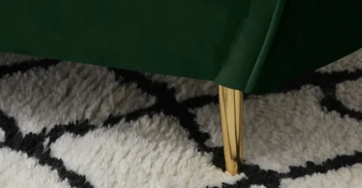 Sofá de 2 Cuerpos Kooper – Verde Pino