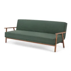 Sofá de 3 Cuerpos Lars – Verde
