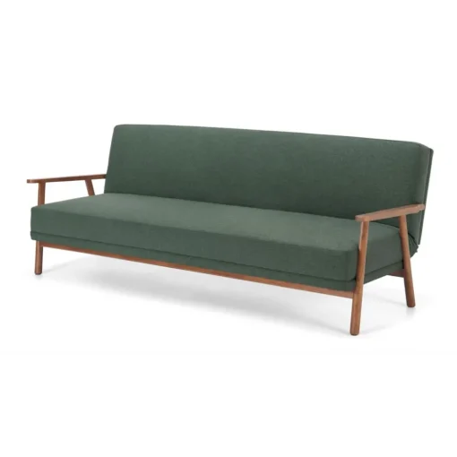 Sofá de 3 Cuerpos Lars – Verde