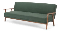 Sofá de 3 Cuerpos Lars – Verde