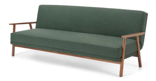Sofá de 3 Cuerpos Lars – Verde