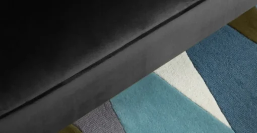Sofá de 2 Cuerpos Margot – Gris Estaño