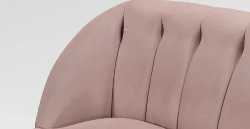 Sofá de 2 Cuerpos Margot – Rosa
