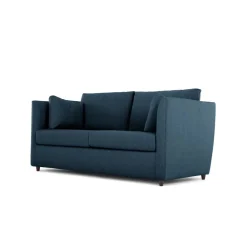 Sofá de 2 Cuerpos Milner – Azul Ártico