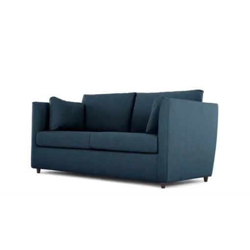 Sofá de 2 Cuerpos Milner – Azul Ártico