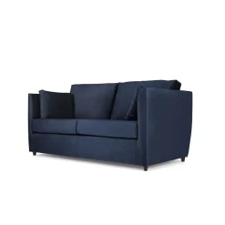 Sofá de 2 Cuerpos Milner – Azul Real