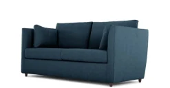 Sofá de 2 Cuerpos Milner – Azul Ártico