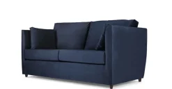 Sofá de 2 Cuerpos Milner – Azul Real