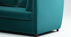 Sofá de 2 Cuerpos Milner – Azul Cerceta